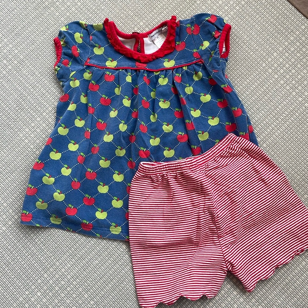 Tara Collection Apple set